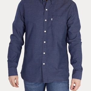 Levi’s Sunset One Pocket Shirt - M